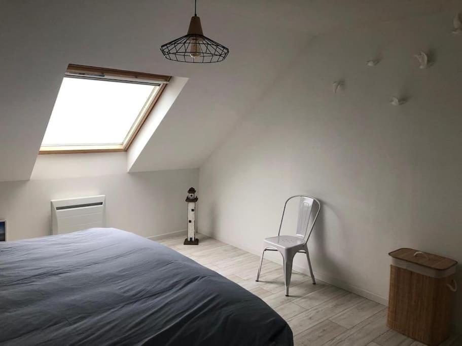 Duplex Normandie, Tout Confort Saint Valery En Caux Экстерьер фото