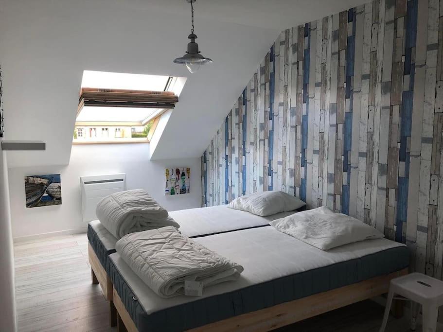 Duplex Normandie, Tout Confort Saint Valery En Caux Экстерьер фото
