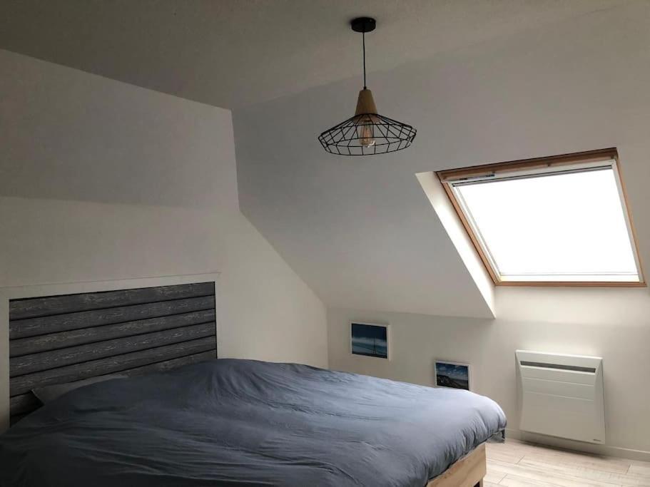 Duplex Normandie, Tout Confort Saint Valery En Caux Экстерьер фото
