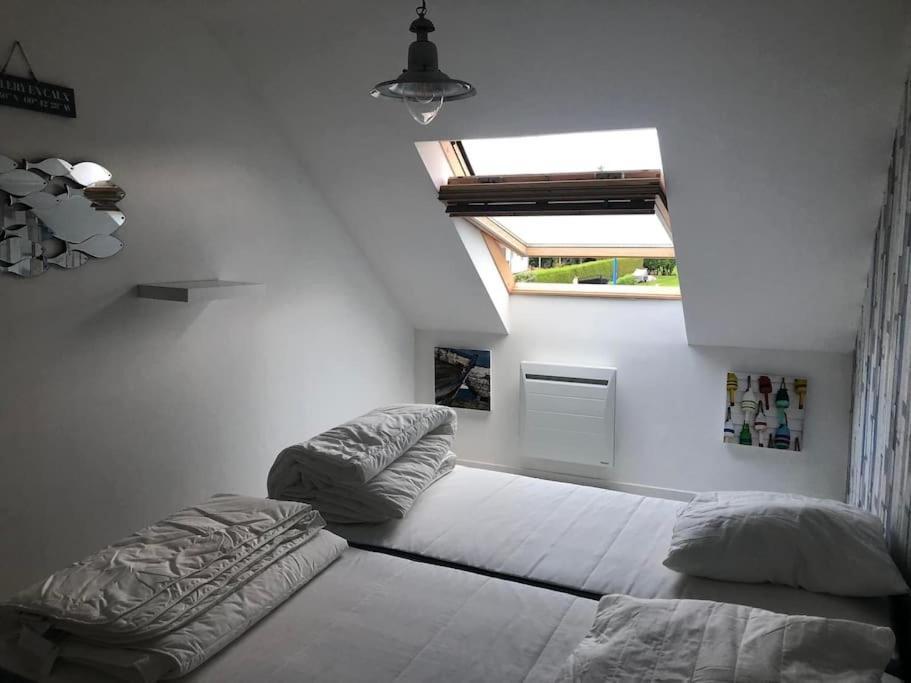 Duplex Normandie, Tout Confort Saint Valery En Caux Экстерьер фото