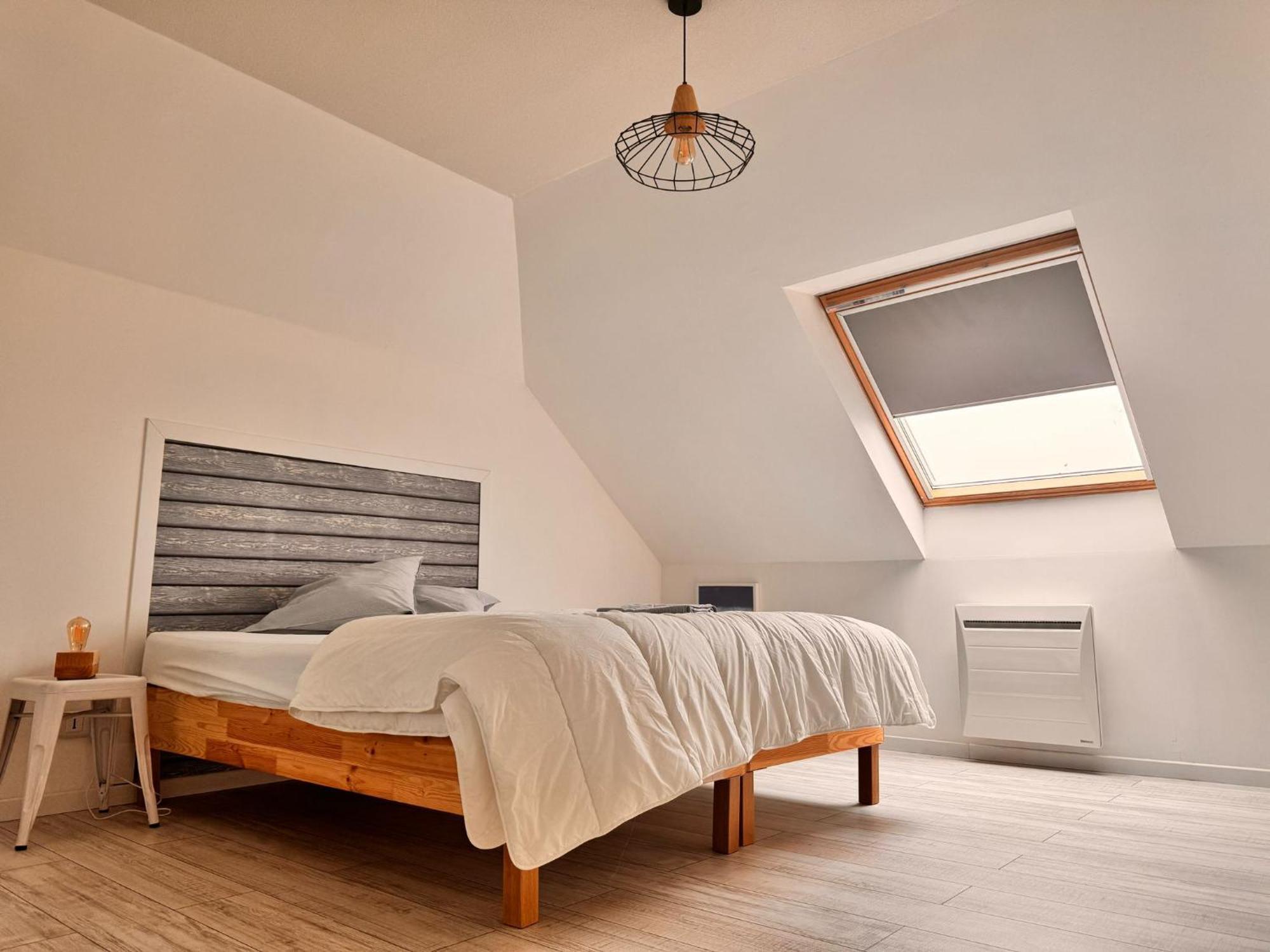 Duplex Normandie, Tout Confort Saint Valery En Caux Экстерьер фото