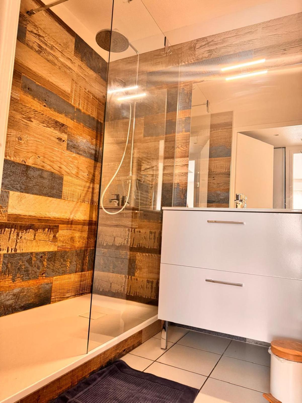Duplex Normandie, Tout Confort Saint Valery En Caux Экстерьер фото
