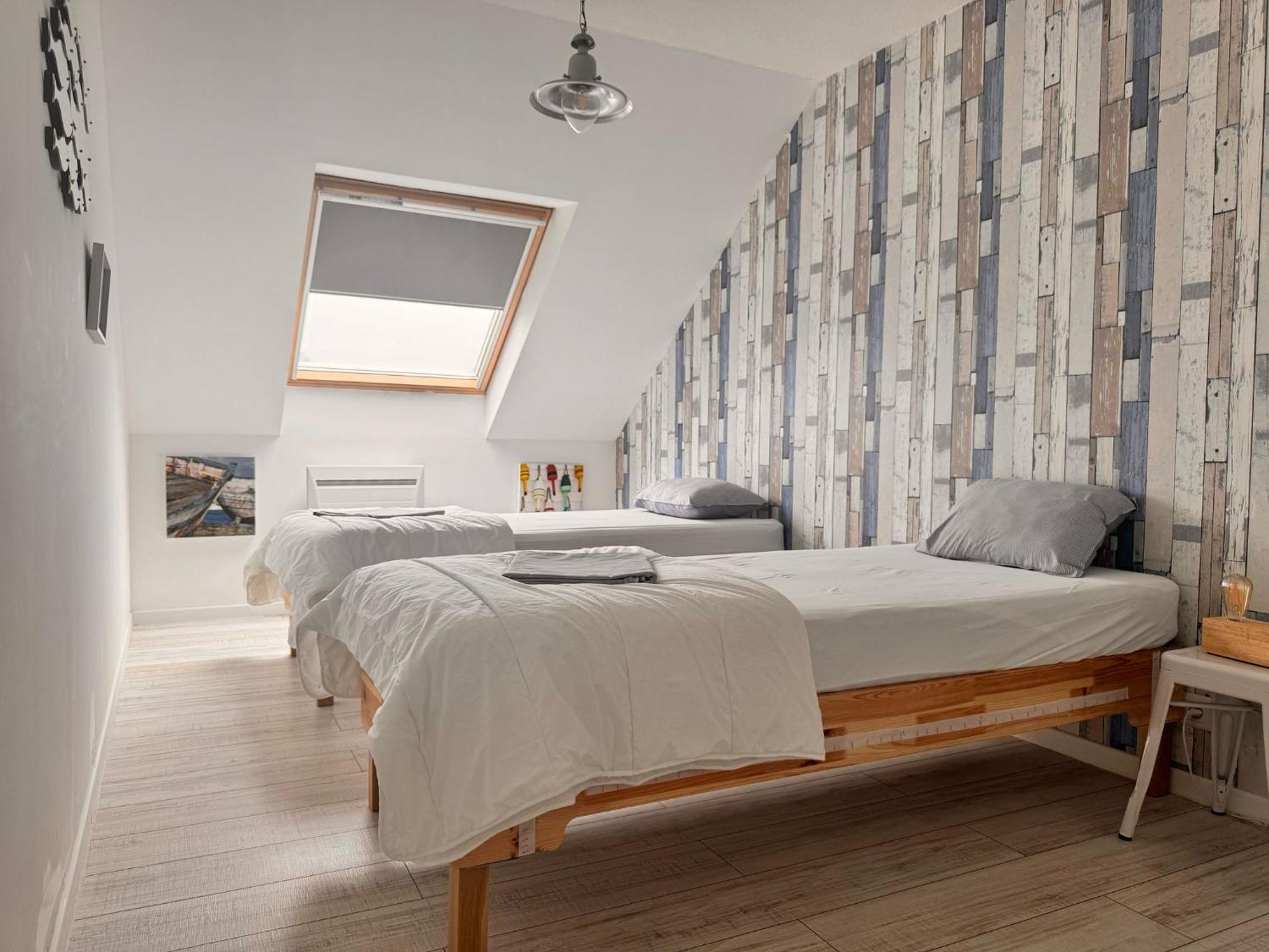 Duplex Normandie, Tout Confort Saint Valery En Caux Экстерьер фото