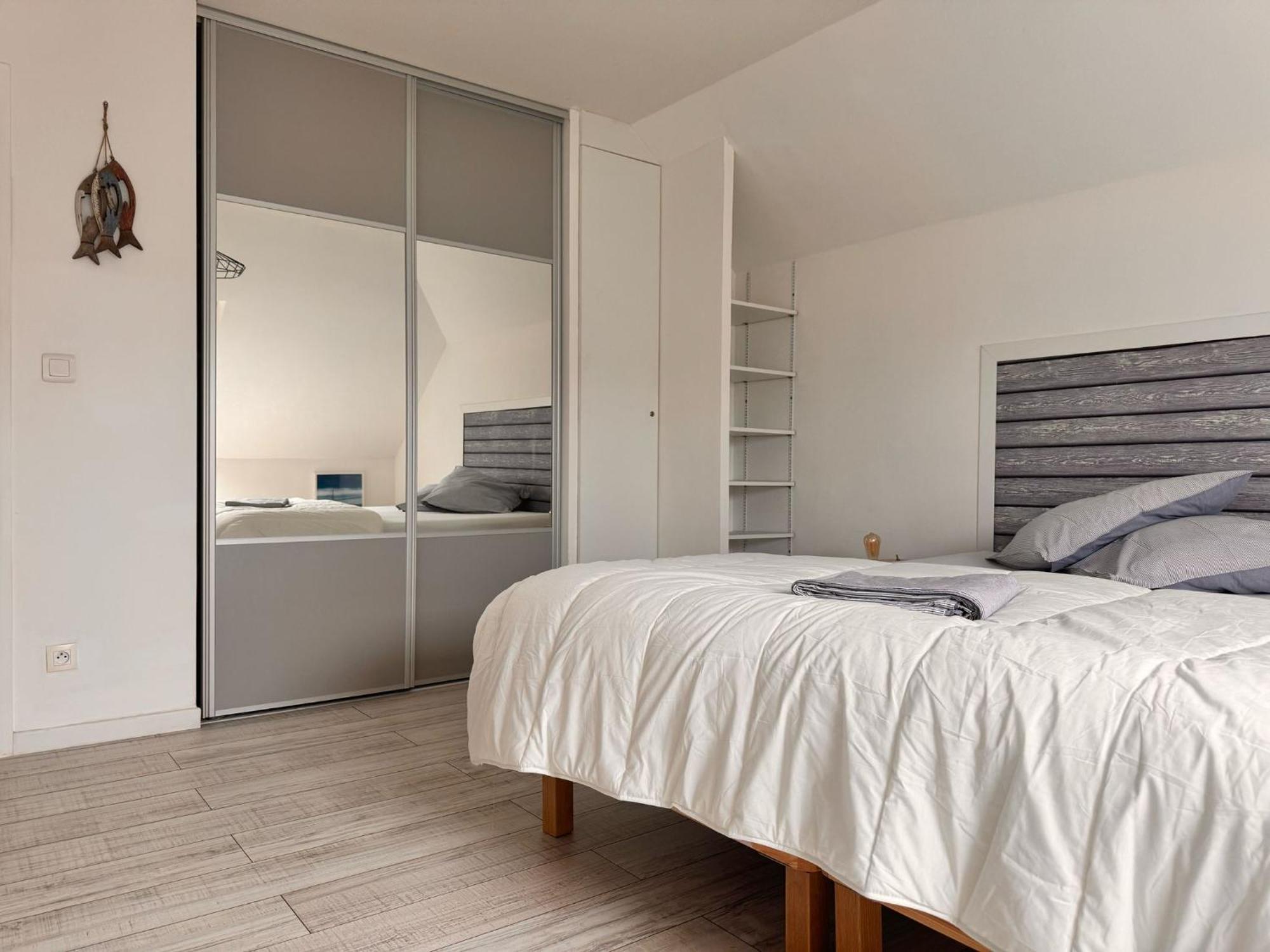 Duplex Normandie, Tout Confort Saint Valery En Caux Экстерьер фото