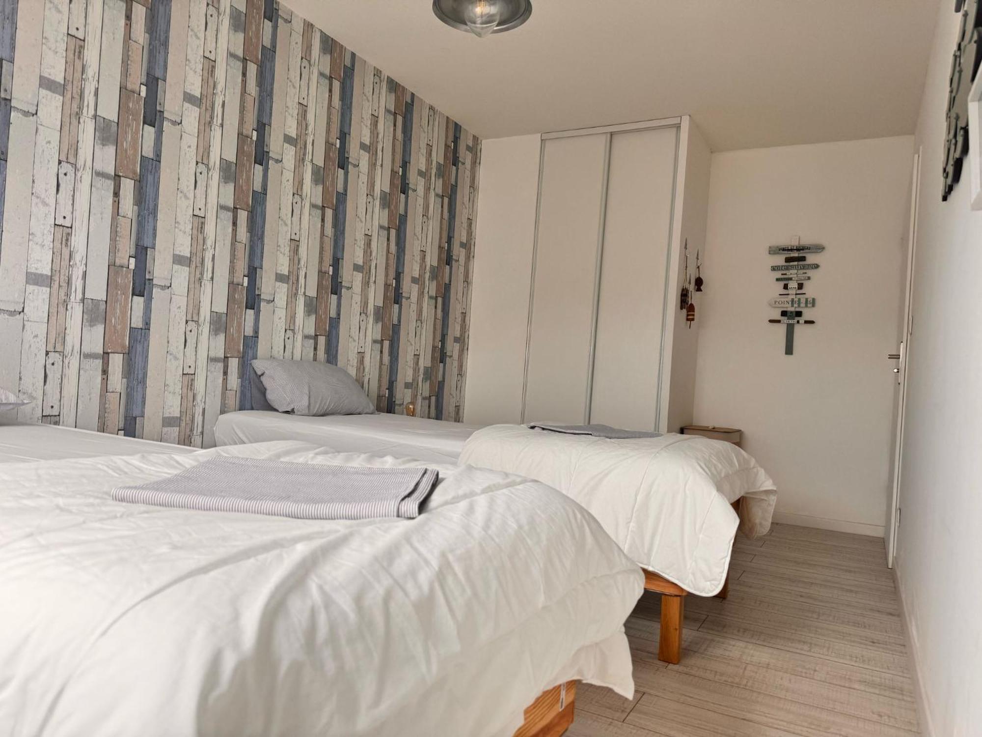 Duplex Normandie, Tout Confort Saint Valery En Caux Экстерьер фото